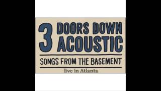 3 Doors Down - I Don&#39;t Wanna Know (Songs from the basement tour, live in Atlanta)