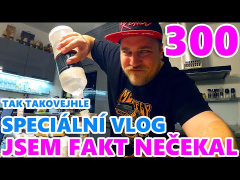 TAK TAKOVEJHLE SPECIÁLNÍ VLOG JSEM FAKT NEČEKAL - WEEK #300