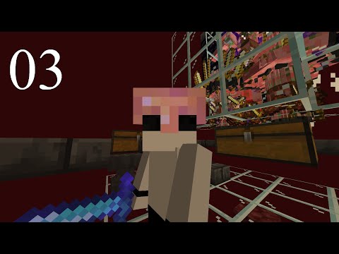 ProcrastinaThor - Overpowered Gold Farm | Minecraft Survival #03