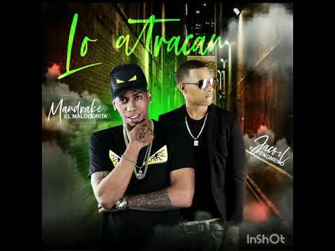 Mandrake el malocorita Ft jacool El fenómeno-enseñame la visa (audio Oficial) prod. By luiyitox