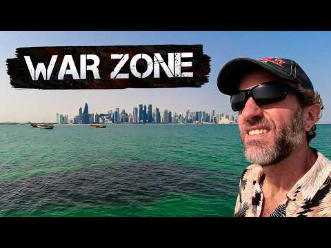 DAY 1 | Trapped in the Middle East During the War