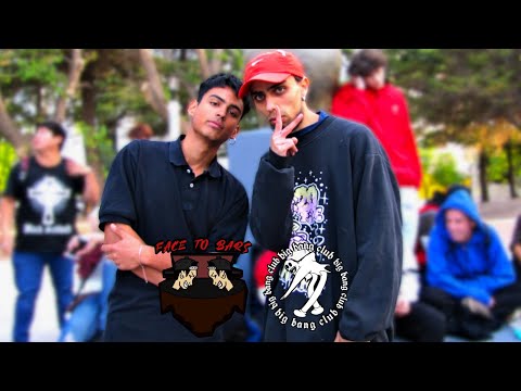 Jara vs Eme Deskarrilado - Semifinales - BIG BANG FREE x FACE TO BARS FECHA 8 REGIONAL MONU FREE