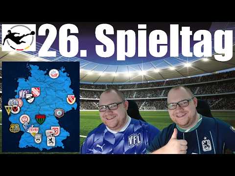 Tippspiel 3. Liga [2025/26] | 26. Spieltag
