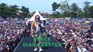 Download lagu JEGER - DIANA SASTRA || PESTA RAKYAT KEMENANGAN DEDE APRIL #da7 mp3