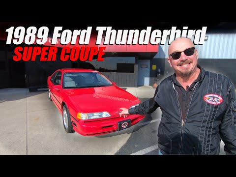 1989 Ford Thunderbird (CC-1633886) for sale in Plymouth, Michigan