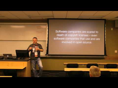 Openwest 2013 -5/4 - Matt Ryan - "Beyond the GPL" (65)