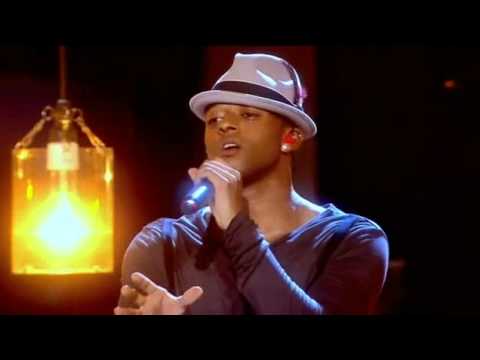 JLS - Broken Strings (live @ This Is JLS)