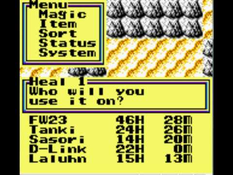 Revelations : The Demon Slayer Game Gear