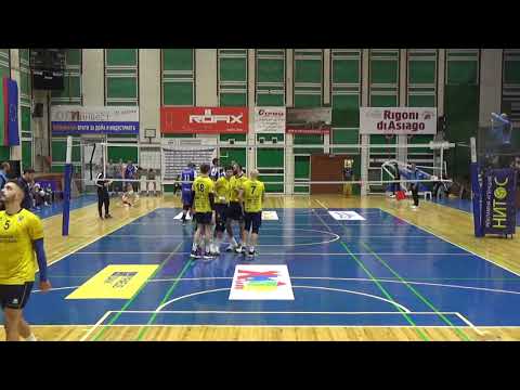 Hebar vs Pirin FULL GAME 29 Points