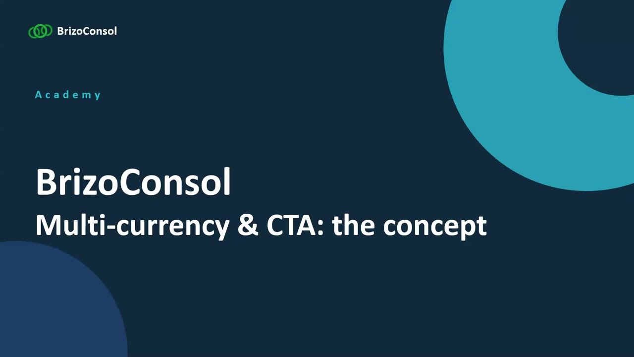 Multi-Currency & CTA Explained