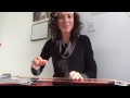 Dobro G Lesson- Honey on My Grave - Abbie Gardner