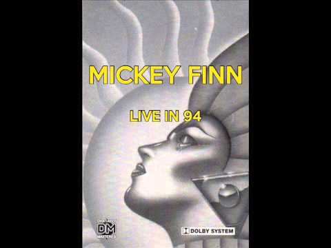 Dj Mickey Finn Live in 94