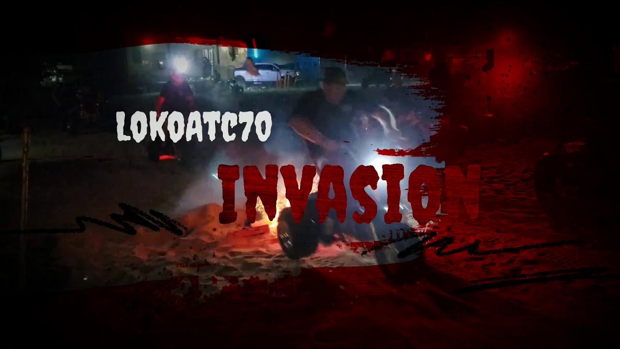 Loko Atc70 Inavsion Dumont 2019