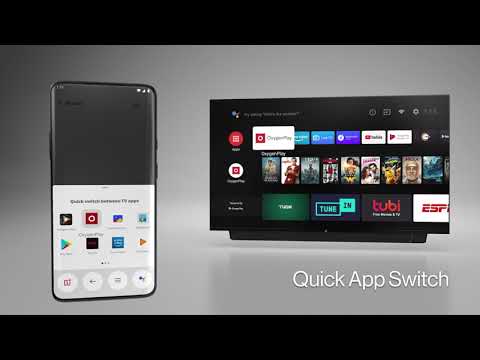 OnePlus Connect App for OnePlus TV