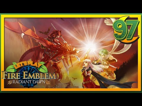 Let's Play Fire Emblem: Radiant Dawn - Tanith Don't Got Time - 98