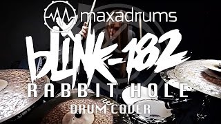 blink-182 - RABBIT HOLE (Note-for-Note Drum Cover + Transcription)