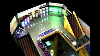 Let's Play Final Fantasy VII Part 22 - Up the Battle Elevator