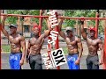 Pull up workout for abs | How to get a six pack using a pull up bar