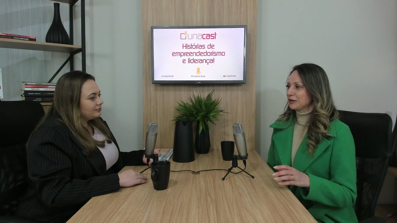 Episódio 010 - Gisele Schneiders