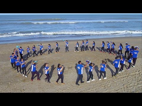 Ajayu Jacha  - Ven a mí (Caporales Lugano) Encuentro 2018 Villa Gesell