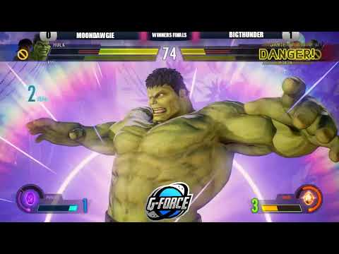 The Gauntlet #1: MvCi [Winners Finals] MoonDawgie VS BigThunder