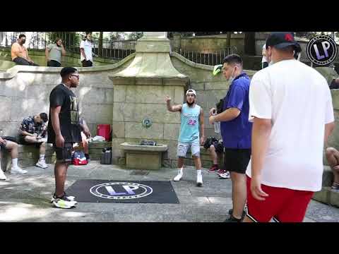 RUVIX VS TONI VS ÉLITE (FILTROS) #LP11