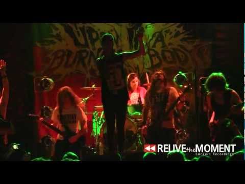 2012.04.19 Betraying The Martyrs - Life is Precious (Live in Joliet, IL)