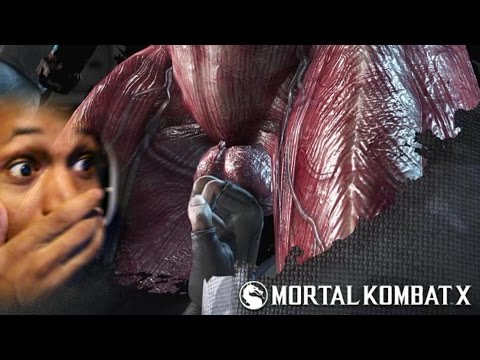 WHAT DID SHE JUST DO TO HIM!? | Mortal Kombat X #4 Video