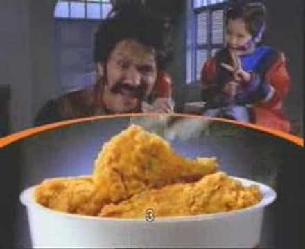Kfc Delivered