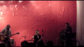 Strange Brew Band (trio) - Melvin Taylor cover "Comin' Home Baby"