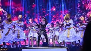 Download lagu Exclusive|Pooja Hegde|Dance Performance|in 67th|Film Fare Awards mp3
