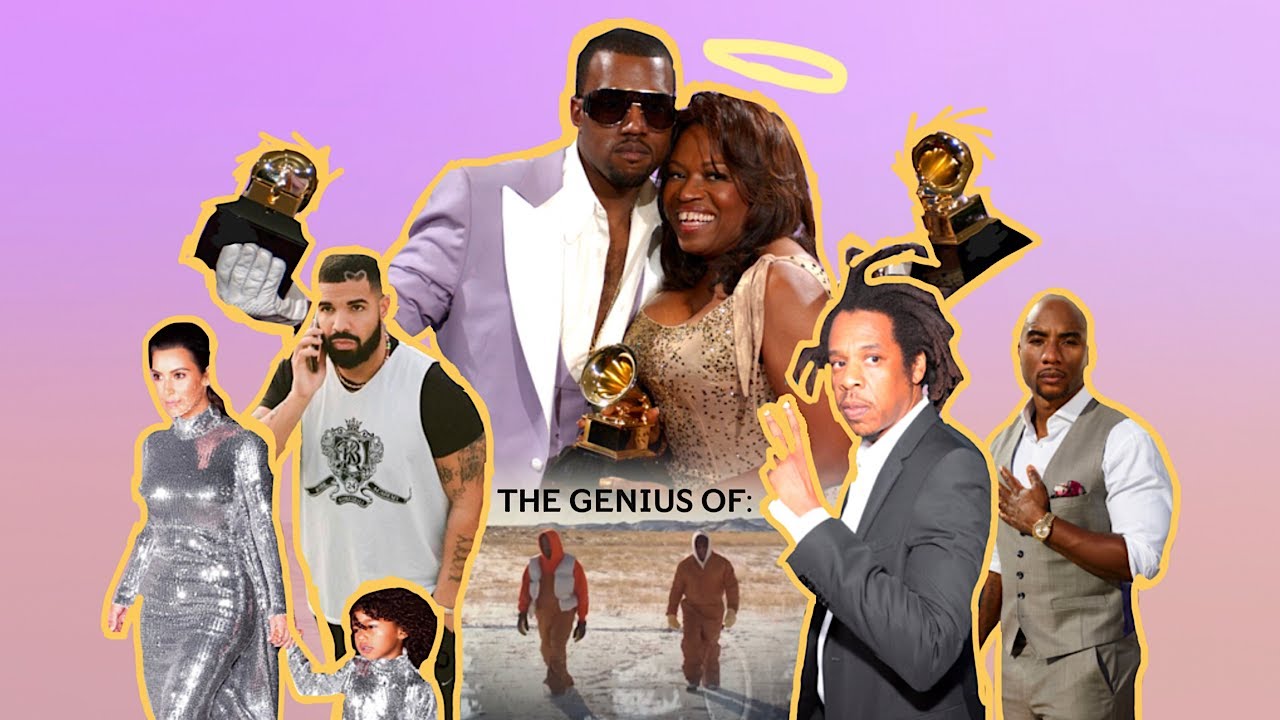 The Genius Of: Kanye West