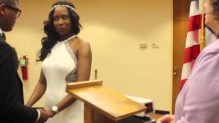Odessa's Wedding