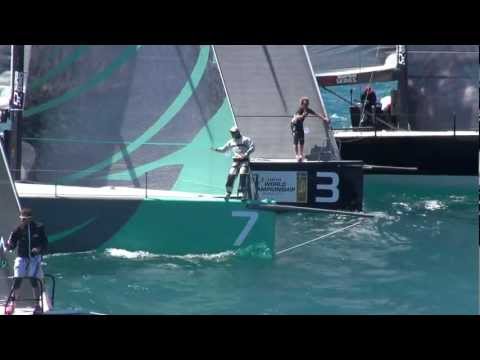 52 SUPER SERIES Miami - Day 4 Race 1