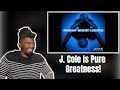 (DTN Reacts) J. Cole - Too Deep For The Intro | Friday Night Lights