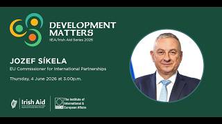 The Changing Global Context for EU External Engagement and International Partnerships