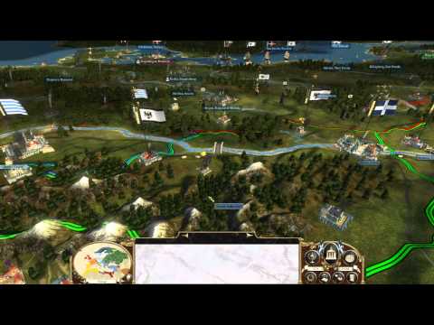 Empire Total War: Greek Campaign Part 30 - Finding a Shelf!