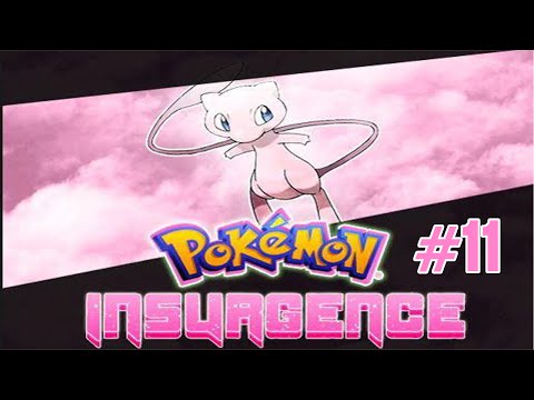 Pokémon Insurgence - Episode 11 - Mega Bong