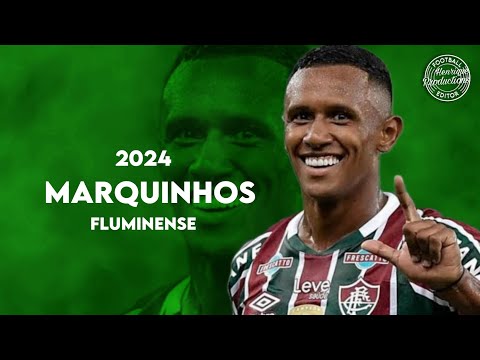Marquinhos ► Bem Vindo ao Cruzeiro ● Goals and Skills ● 2024 | HD
