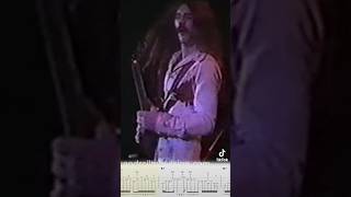 Frank Marino was WAY ahead of his time! This is some serious blues rock shred guitar!