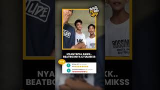 Download lagu 'Emang Lagi Tampan syalala Tampan.. ENAKEUN WOYY..' #Musik #syantik #cover mp3