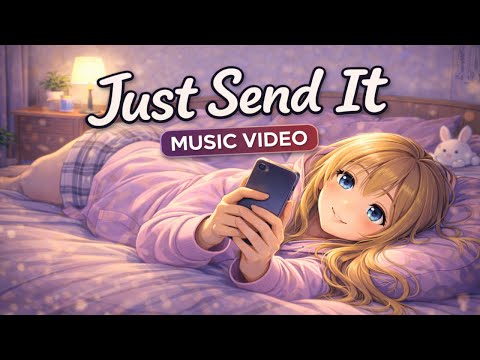 Just Send It - Official Music Video #musicvideo #pop