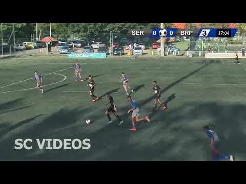 Amistoso Sub-16 - GSA x Serrano - 14/02/2022 (Jogo 3)