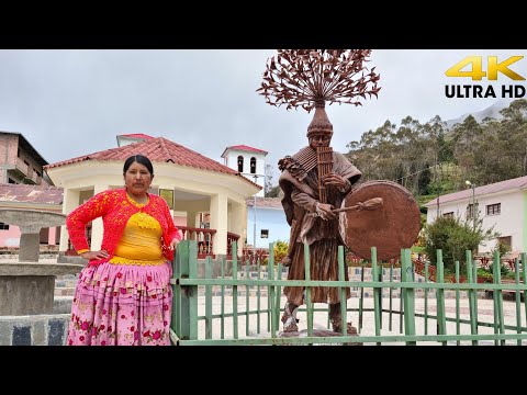 Italaque capital del Sikuri provincia Camacho La Paz Bolivia | CHOLITA ISABEL