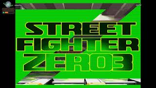 【SFZ3 UPPER】Zリュウで過疎った世界を彷徨い道着戦を探す旅－2025.12.12