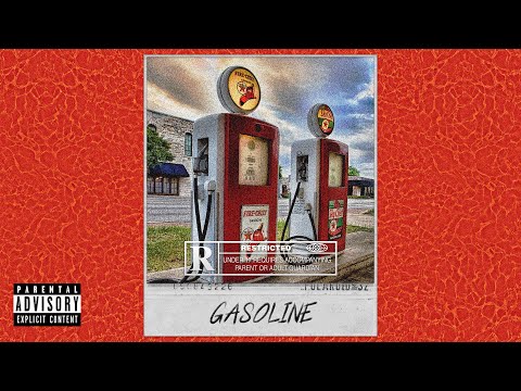 [FREE] Juice Wrld x Kid Laroi x Post Malone Type Beat - "Gasoline" (Prod. Ensenada Beats)