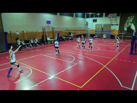 Sintesi Volley Cornaredo vs MC2 Buccinasco - Finali U20 PGS