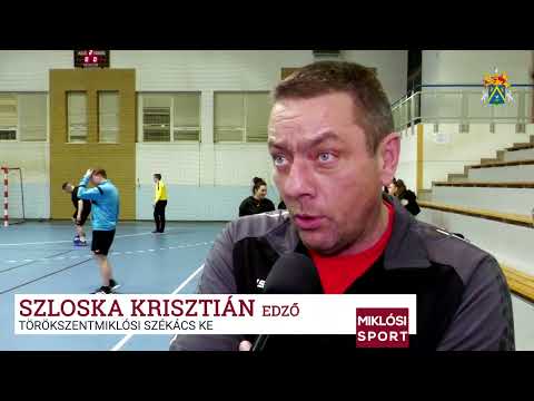 Székács KE-GÉF-PRO -  Szolnoki KCSE összefoglaló
