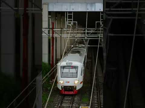 Train Photography Indonesia, Krl, Steam Train, lokomotif, #shorts