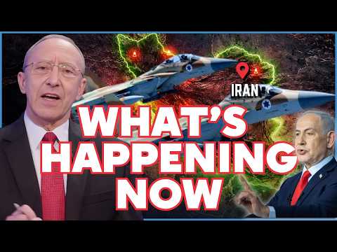 🚨 Iran ATTACKS Israel Again - Here's Where The Real Battle Begins